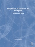 Cover: Foundations of Sensation and Perception - Taylor & Francis