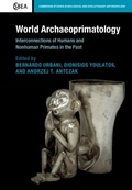 Abbildung von: World Archaeoprimatology - Cambridge University Press