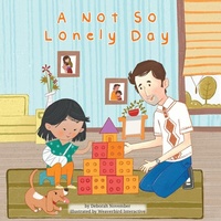 Enlarge image Cover: A Not So Lonely Day - Paw Prints Publishing