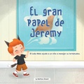 Cover: El Gran Papel de Jeremy (Jeremy's Big Role) - Paw Prints Publishing