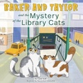 Cover: Baker and Taylor: And the Mystery of the Library Cats - Paw Prints Publishing