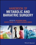 Cover: Handbook of Metabolic and Bariatric Surgery - Wiley