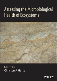 Abbildung von: Assessing the Microbiological Health of Ecosystems - Wiley-Scrivener