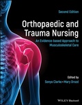 Cover: Orthopaedic and Trauma Nursing - Wiley-ISTE