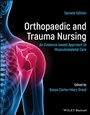 Cover: Orthopaedic and Trauma Nursing - Wiley-ISTE