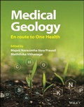 Cover: Medical Geology - Wiley