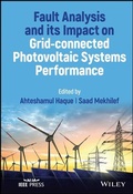 Cover: Fault Analysis and its Impact on Grid-connected Photovoltaic Systems Performance - Wiley