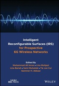Cover: Intelligent Reconfigurable Surfaces (IRS) for Prospective 6G Wireless Networks - Wiley