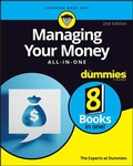 Cover: Managing Your Money All-in-One For Dummies - Wiley