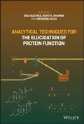 Abbildung von: Analytical Techniques for the Elucidation of Protein Function - Wiley