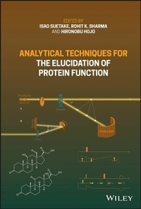 Abbildung von: Analytical Techniques for the Elucidation of Protein Function - Wiley