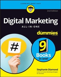 Abbildung von: Digital Marketing All-In-One For Dummies - Jossey-Bass
