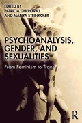 Cover: Psychoanalysis, Gender, and Sexualities - Routledge