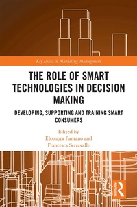Enlarge image Cover: The Role of Smart Technologies in Decision Making - Routledge