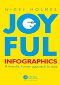 Cover: Joyful Infographics - Taylor & Francis