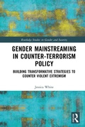 Cover: Gender Mainstreaming in Counter-Terrorism Policy - Routledge