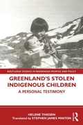 Cover: Greenland's Stolen Indigenous Children - Routledge