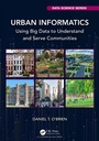 Cover: Urban Informatics - Chapman & Hall/CRC