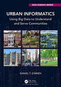 Cover: Urban Informatics - Chapman & Hall/CRC