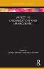 Cover: Affect in Organization and Management - Routledge