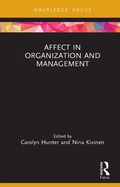 Cover: Affect in Organization and Management - Routledge