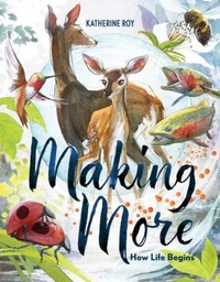 Enlarge image Cover: Making More - WW Norton & Co