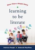 Cover: Learning to Be Literate - WW Norton & Co