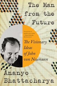 Enlarge image Cover: The Man from the Future - WW Norton & Co