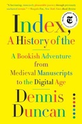 Cover: Index, A History of the - WW Norton & Co