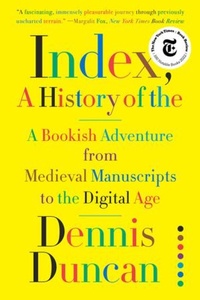 Enlarge image Cover: Index, A History of the - WW Norton & Co