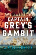 Cover: Captain Grey's Gambit - WW Norton & Co
