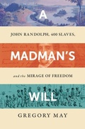 Cover: A Madman's Will - WW Norton & Co