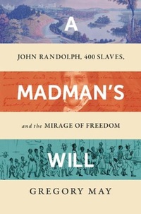 Enlarge image Cover: A Madman's Will - WW Norton & Co