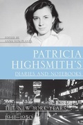 Cover: Patricia Highsmith's Diaries and Notebooks - WW Norton & Co