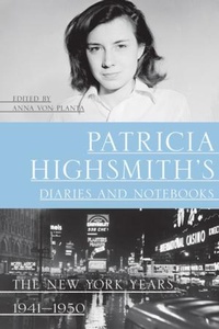 Enlarge image Cover: Patricia Highsmith's Diaries and Notebooks - WW Norton & Co