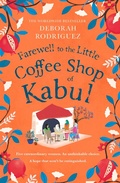 Cover: Farewell to The Little Coffee Shop of Kabul - Sphere