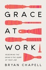 Cover: Grace at Work - Crossway
