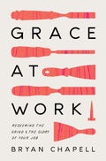 Cover: Grace at Work - Crossway