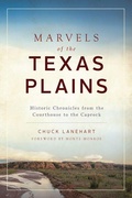 Cover: Marvels of the Texas Plains - History Press