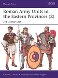 Cover: Roman Army Units in the Eastern Provinces (2) - Osprey Publishing