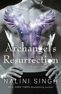 Cover: Archangel's Resurrection - Gollancz