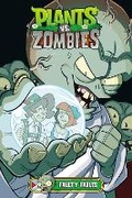 Cover: Plants vs. Zombies Volume 20: Faulty Fables - Dark Horse Comics,U.S.