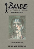 Cover: Blade of the Immortal Deluxe Volume 8 - Dark Horse Comics,U.S.
