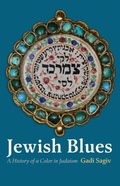 Cover: Jewish Blues - University of Pennsylvania Press