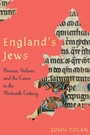 Cover: England's Jews - University of Pennsylvania Press