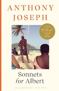 Cover: Sonnets for Albert - Bloomsbury Poetry