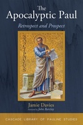Cover: The Apocalyptic Paul - Wipf and Stock Publishers