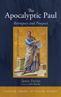 Cover: The Apocalyptic Paul - Wipf & Stock Publishers