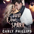 Cover: Just One Spark - Cp Publishing LLC