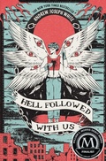 Cover: Hell Followed with Us - Peachtree Publishers